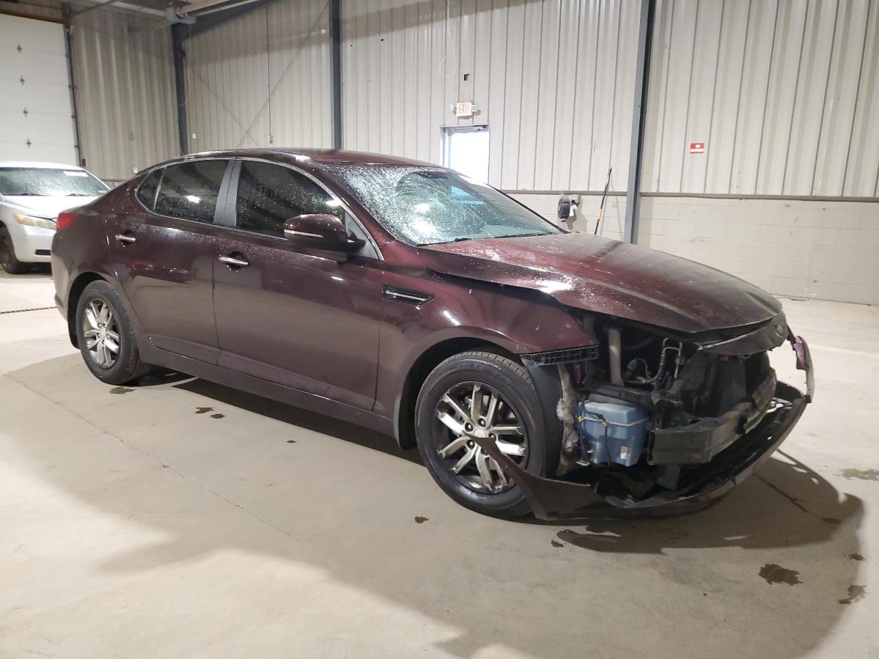 2013 KIA OPTIMA