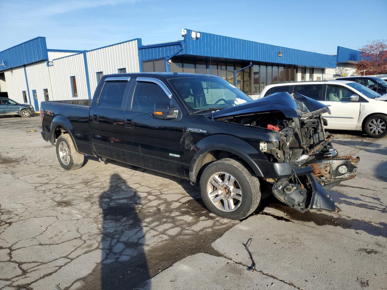 2011 FORD F-150