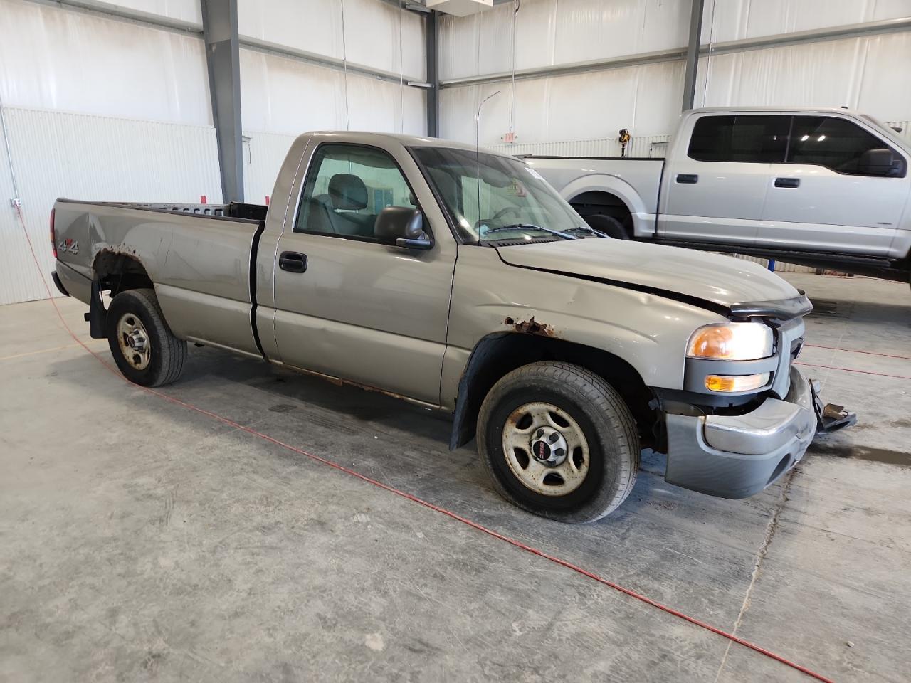 2003 GMC SIERRA 1500