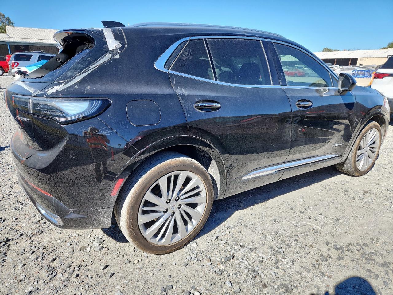 2024 BUICK Envision