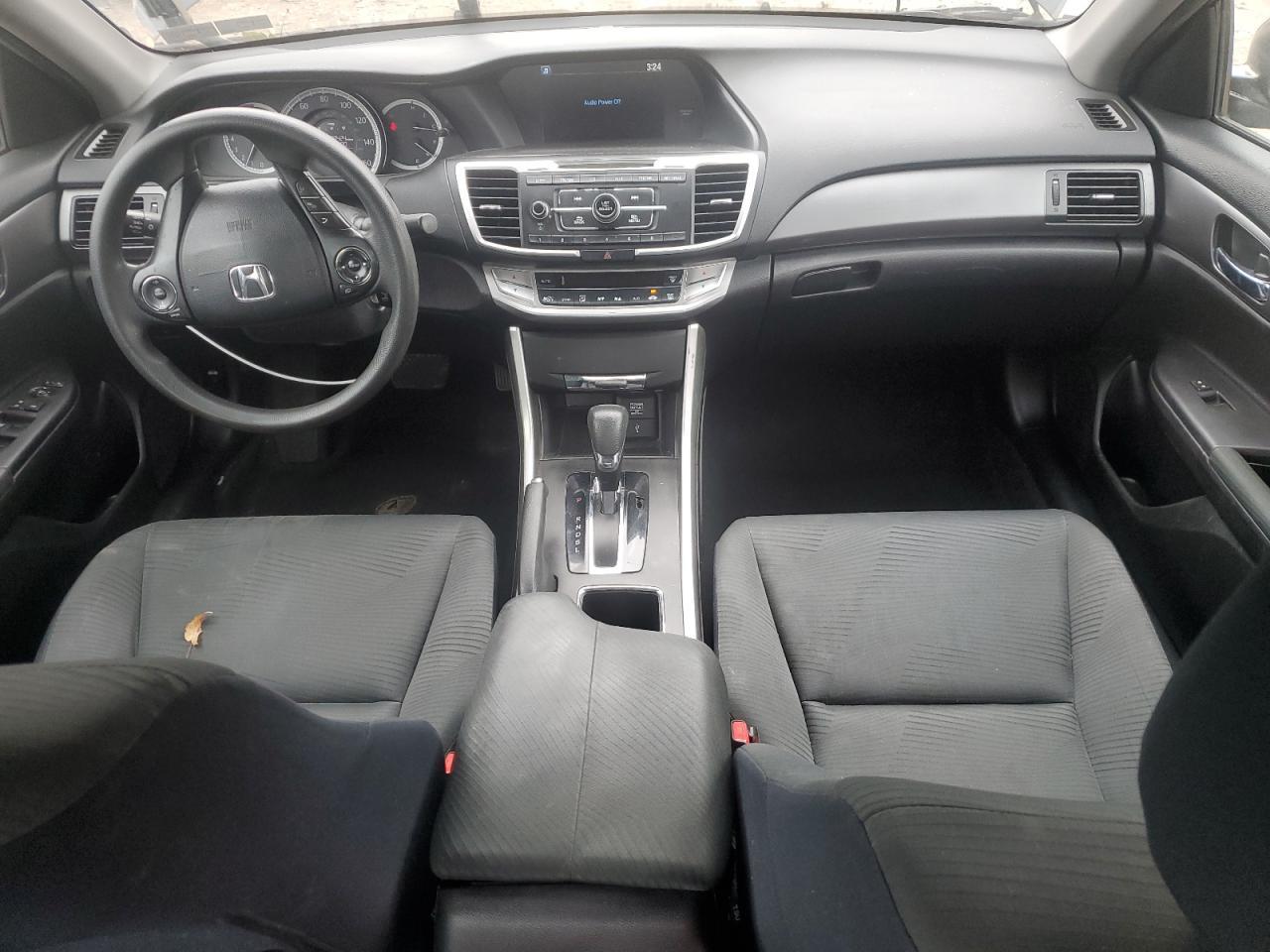 2015 HONDA ACCORD