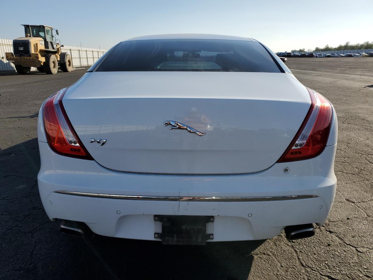 2012 JAGUAR Xj-Series