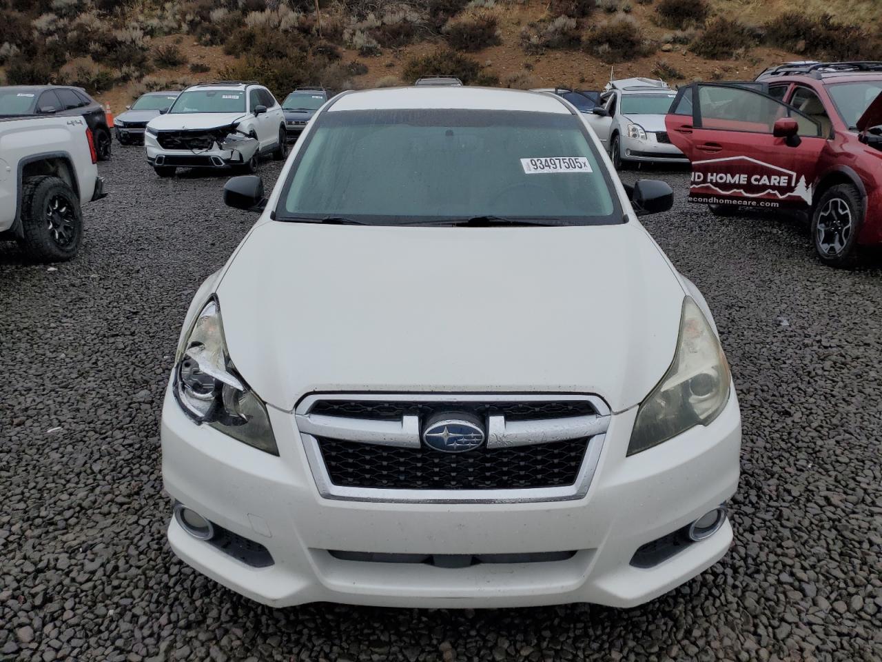 2014 SUBARU Legacy