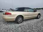 2001 CHRYSLER Sebring