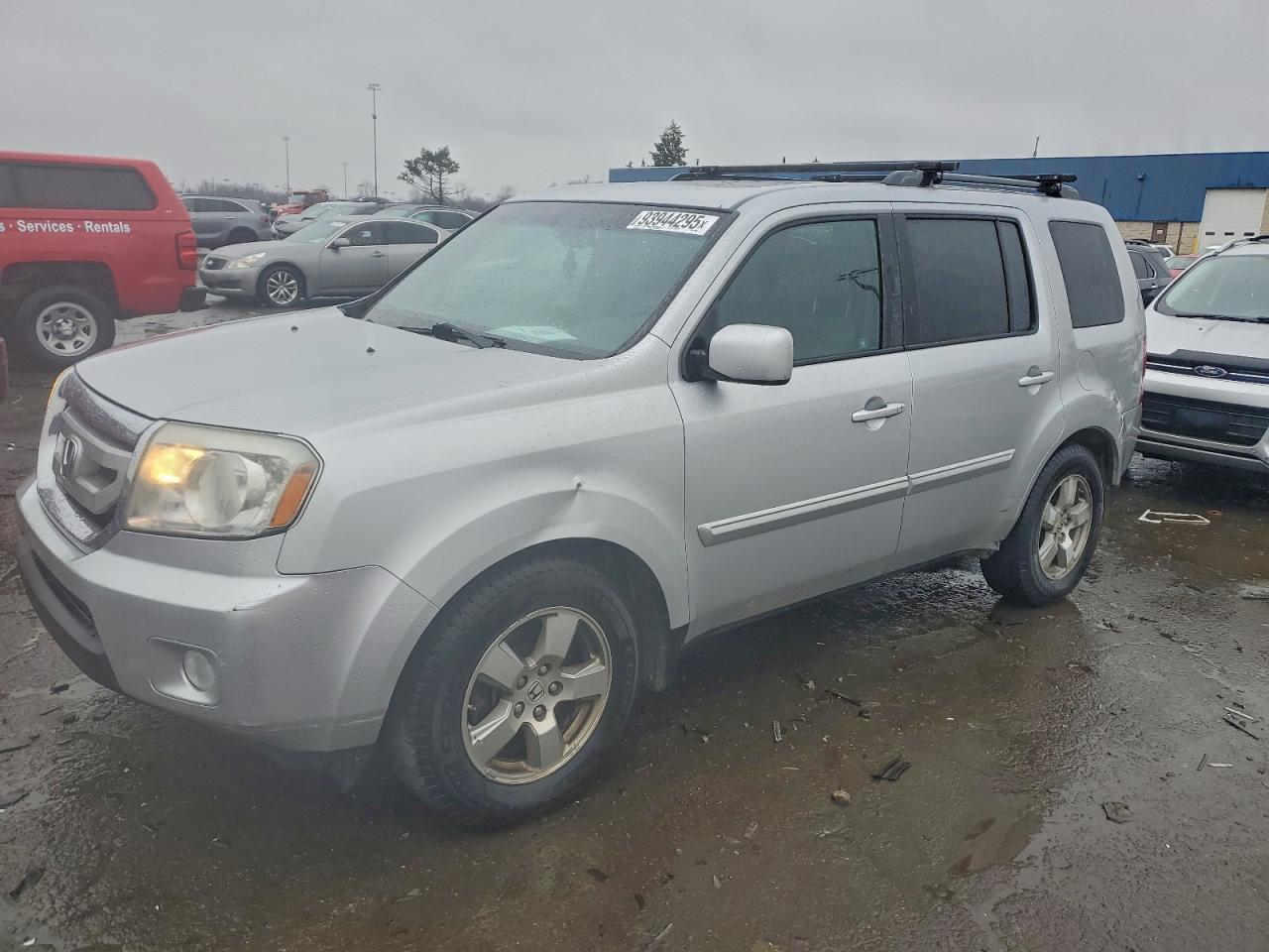 2011 HONDA PILOT