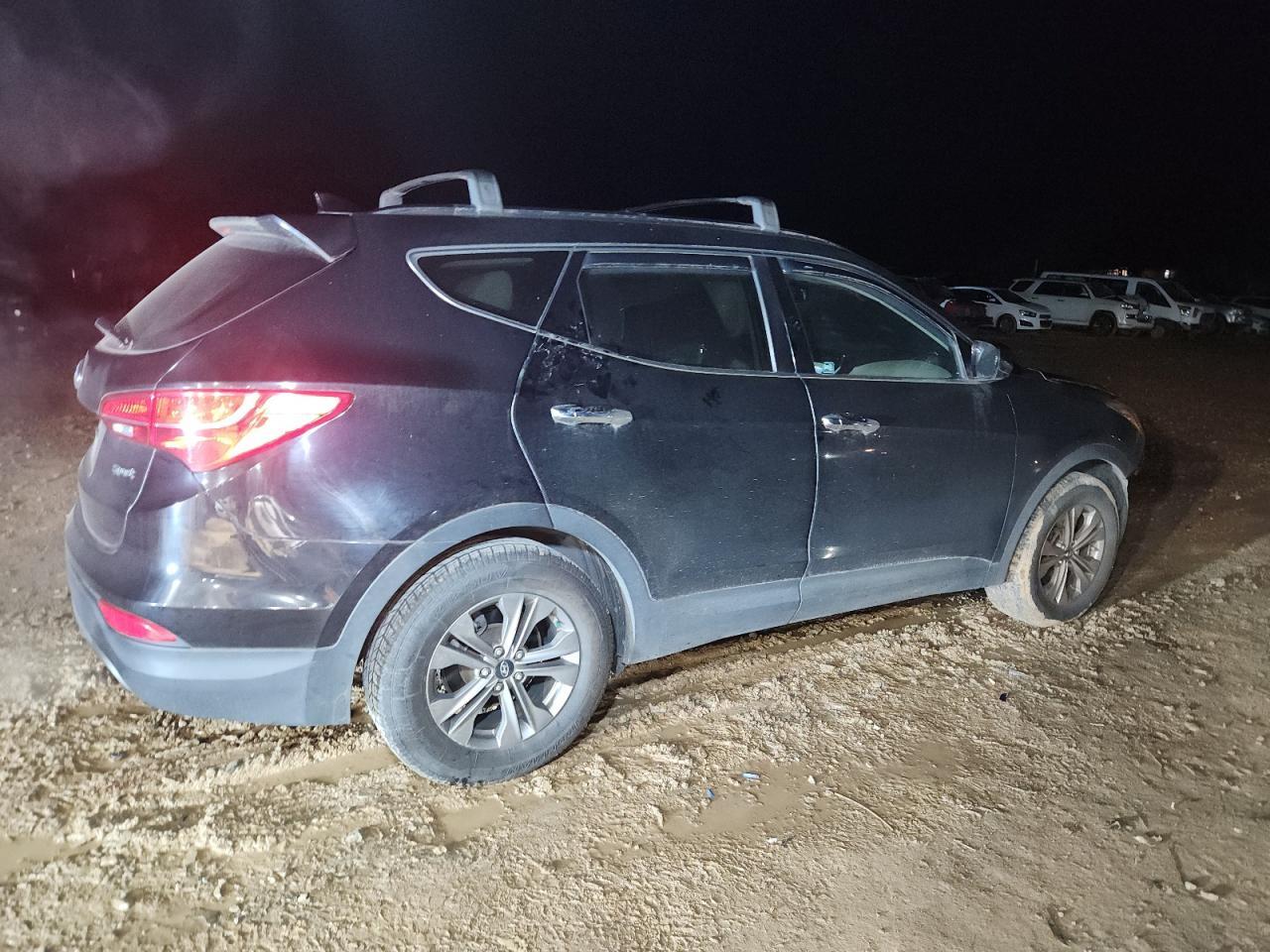 2016 HYUNDAI SANTA FE