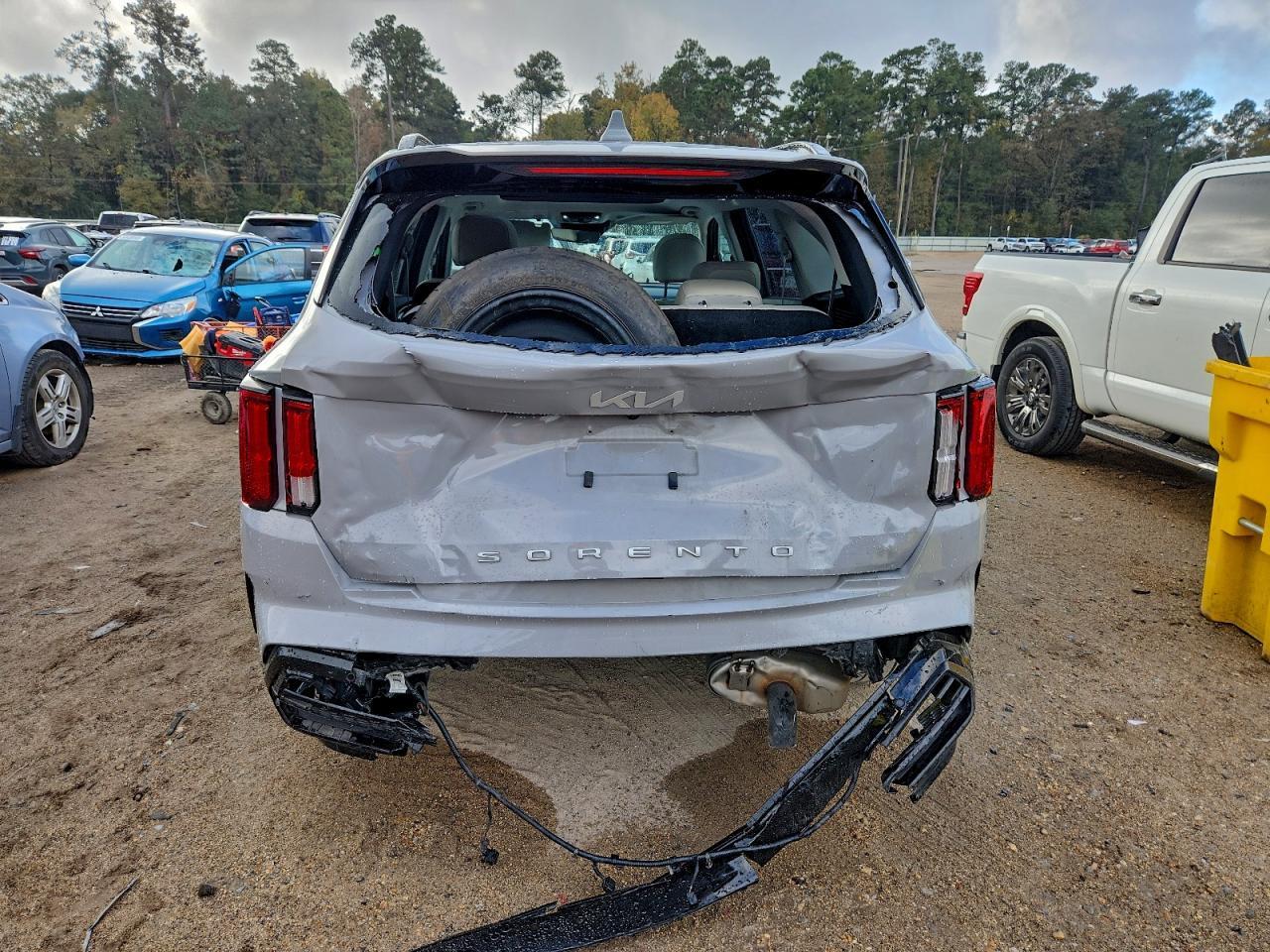 2022 KIA SORENTO