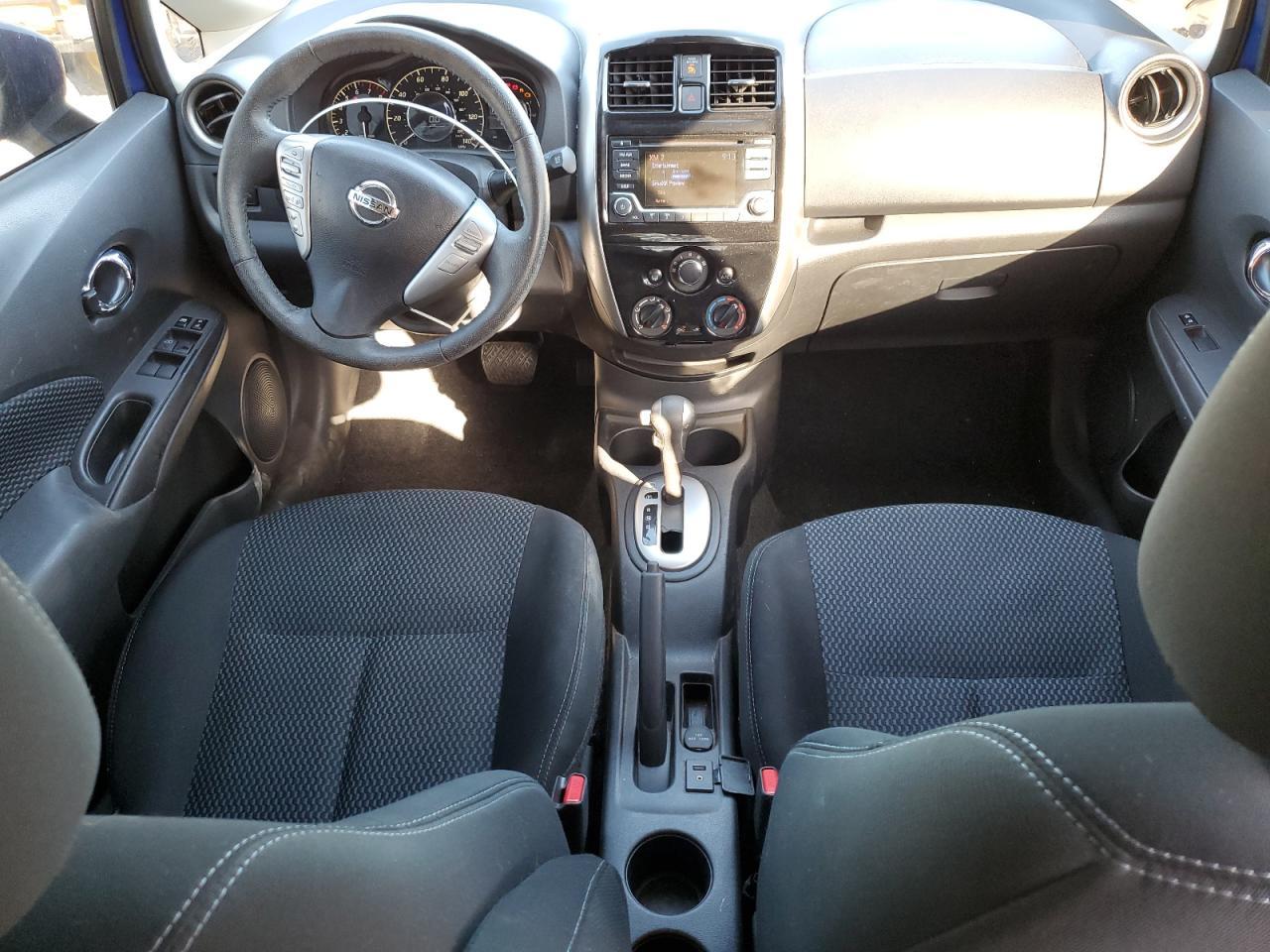 2015 NISSAN Versa Note