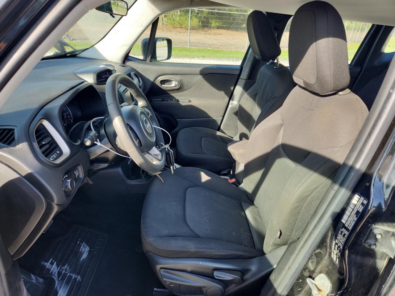 2015 JEEP Renegade
