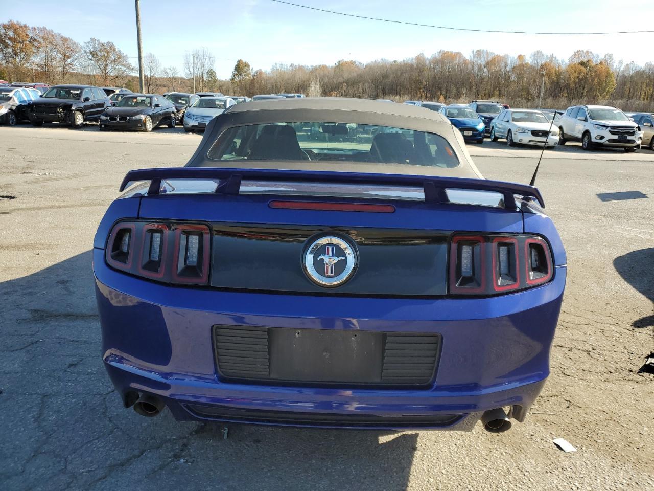 2014 FORD MUSTANG