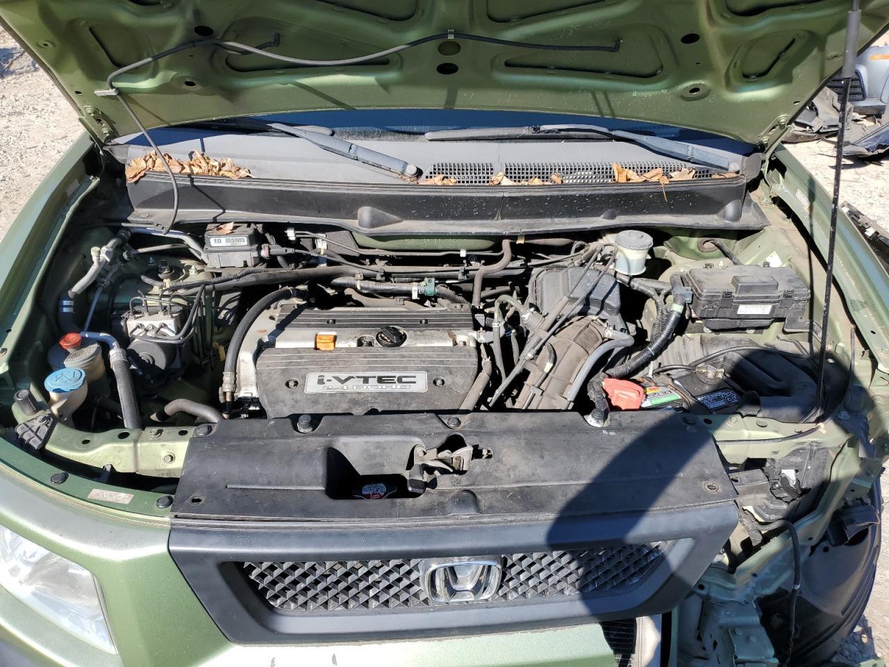 2006 HONDA Element