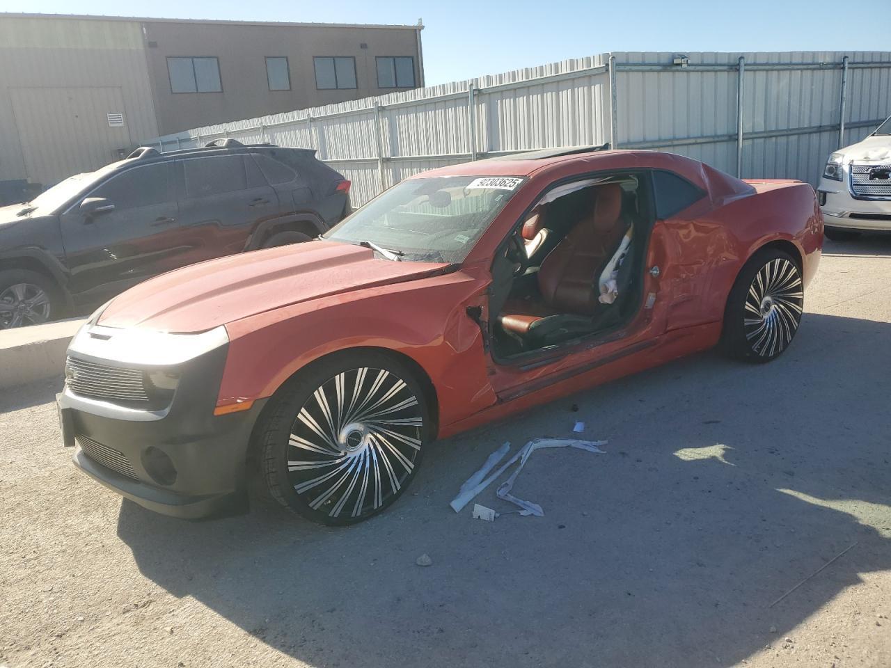 2010 CHEVROLET Camaro
