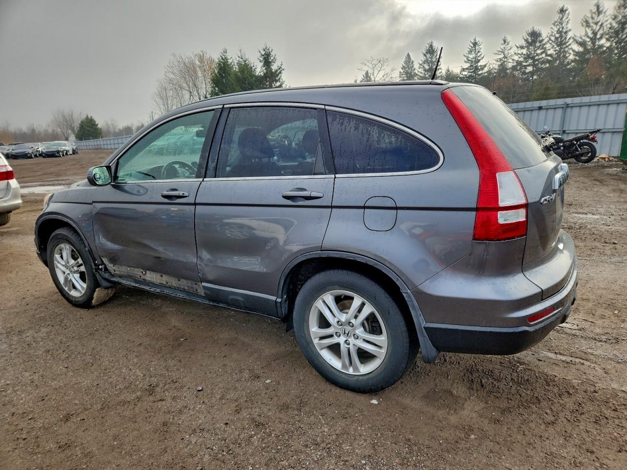 2010 HONDA CR-V