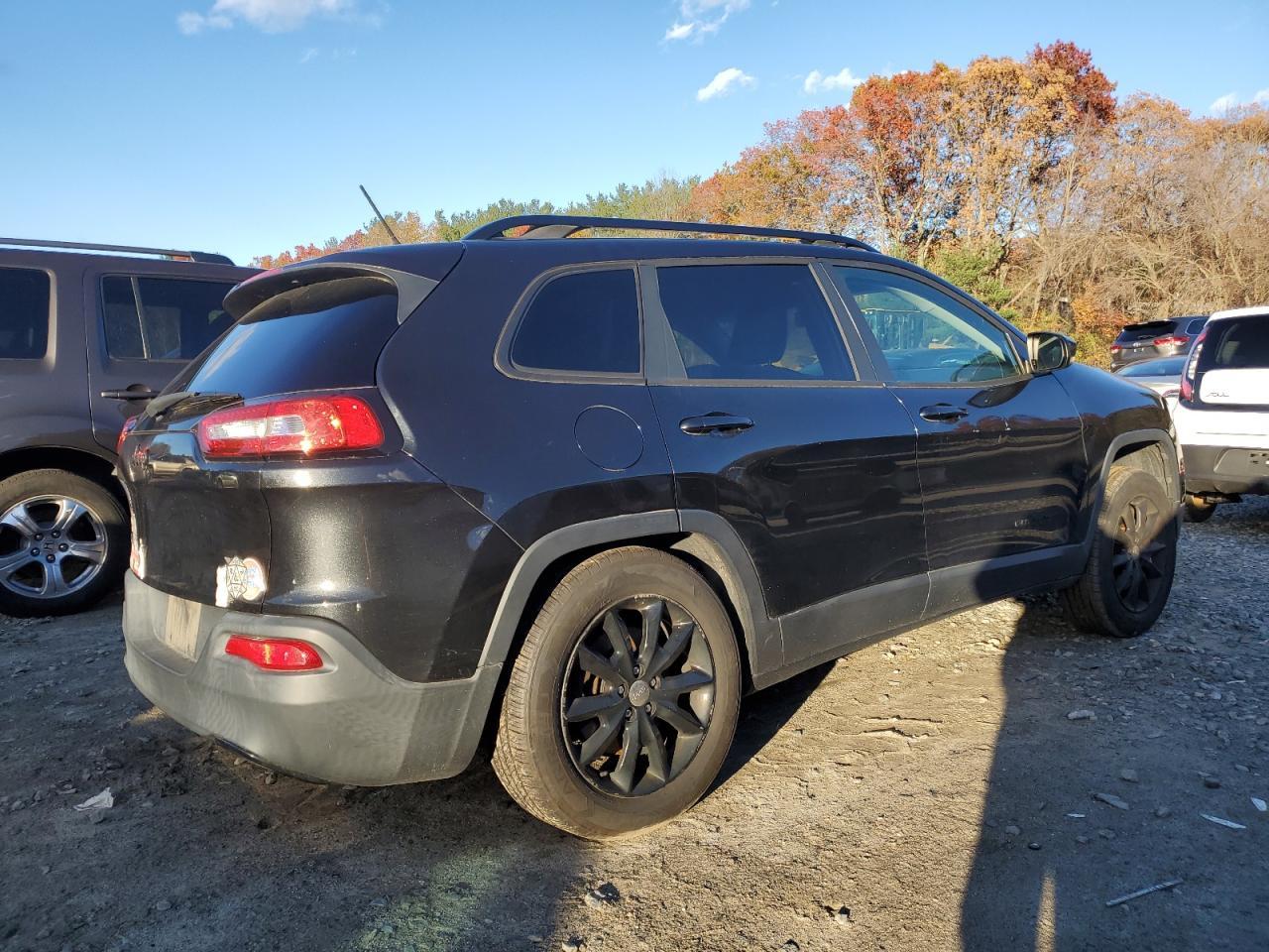 2014 JEEP CHEROKEE