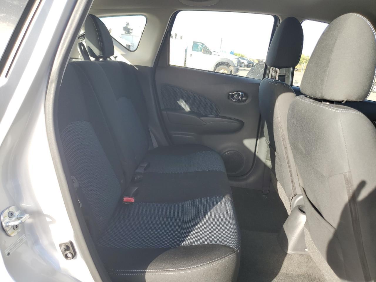 2015 NISSAN Versa Note
