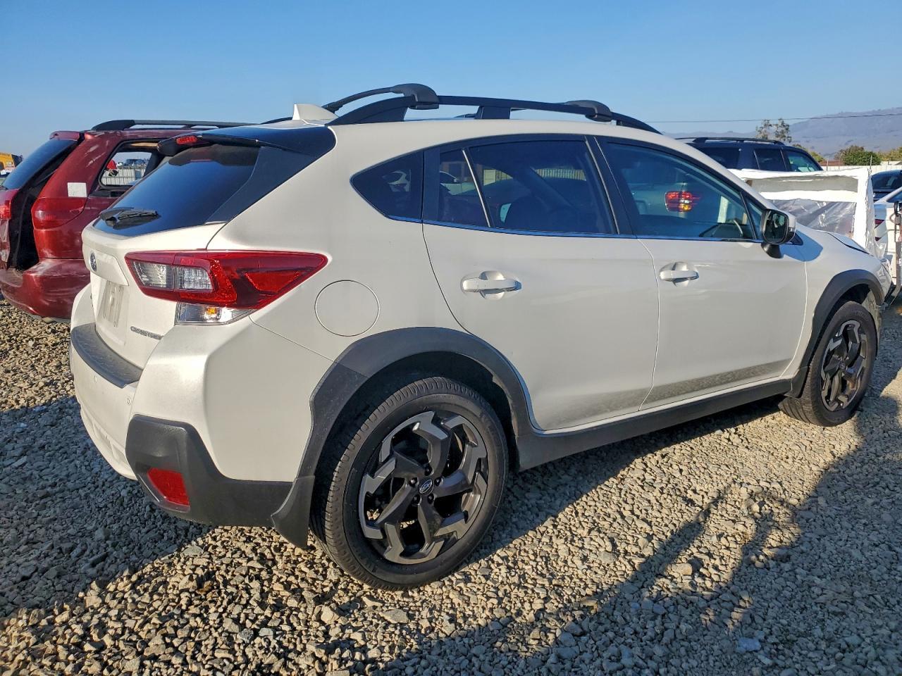 2021 SUBARU Crosstrek