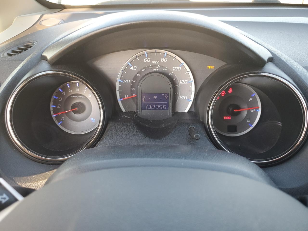 2013 HONDA FIT