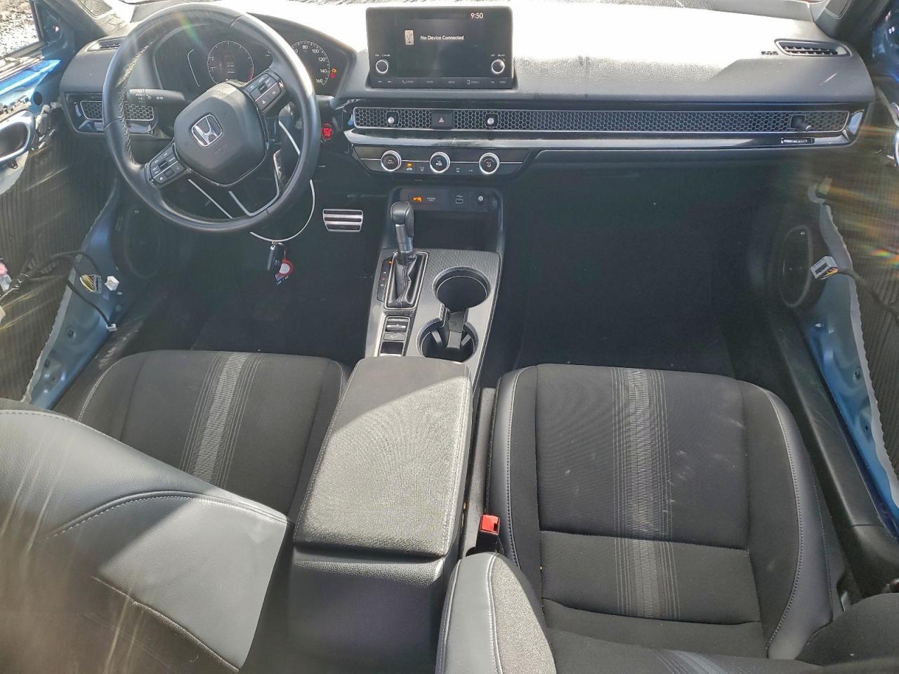 2022 HONDA CIVIC