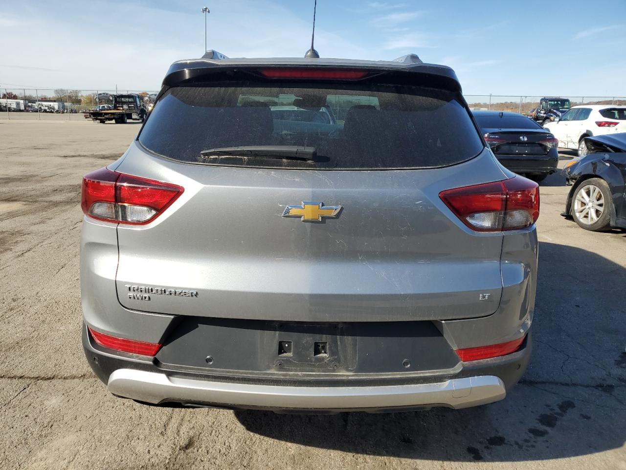 2023 CHEVROLET Trailblazer