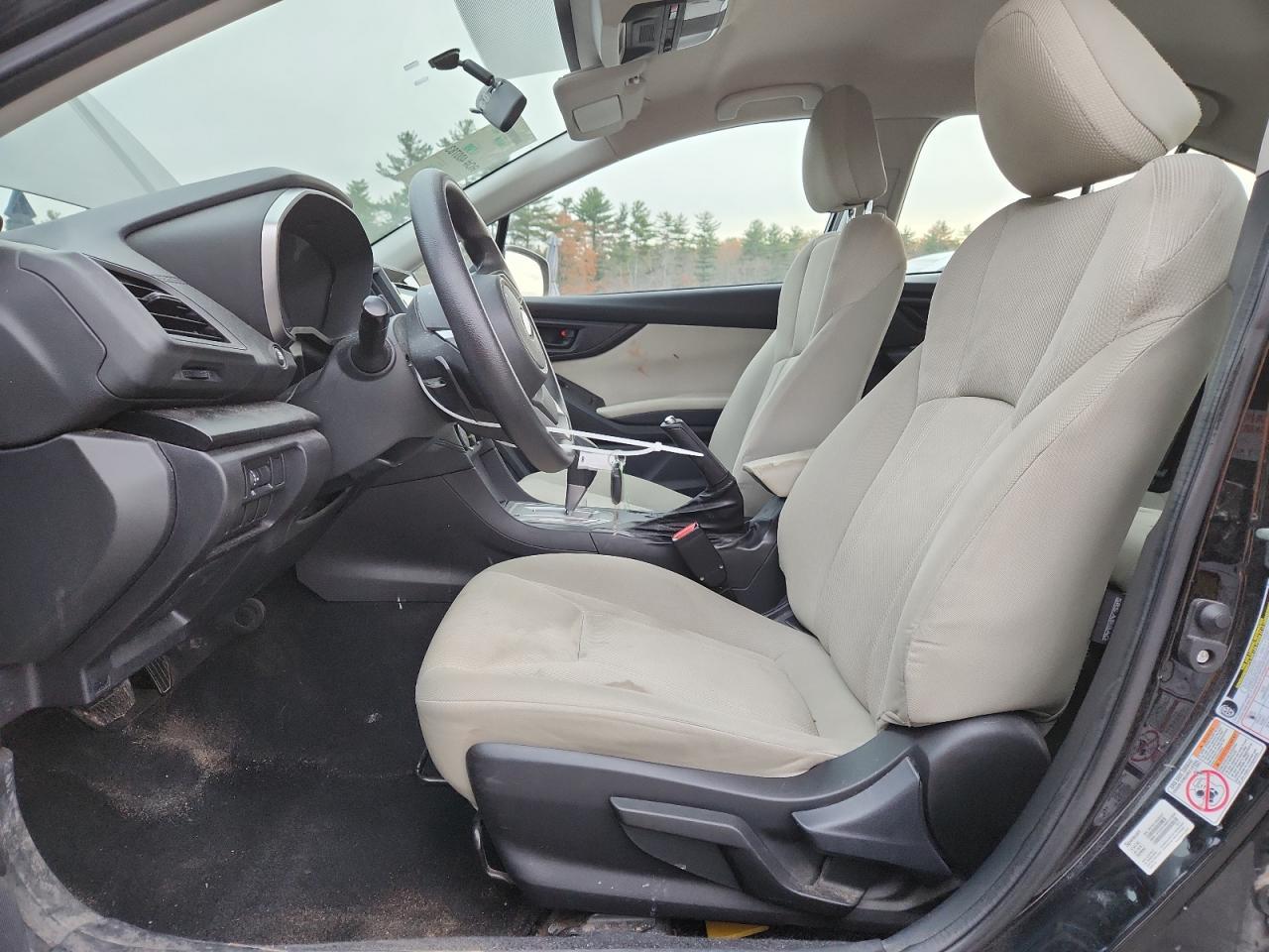 2017 SUBARU IMPREZA