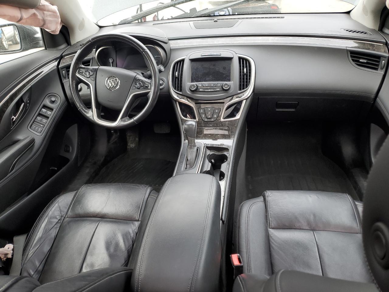 2015 BUICK LACROSSE