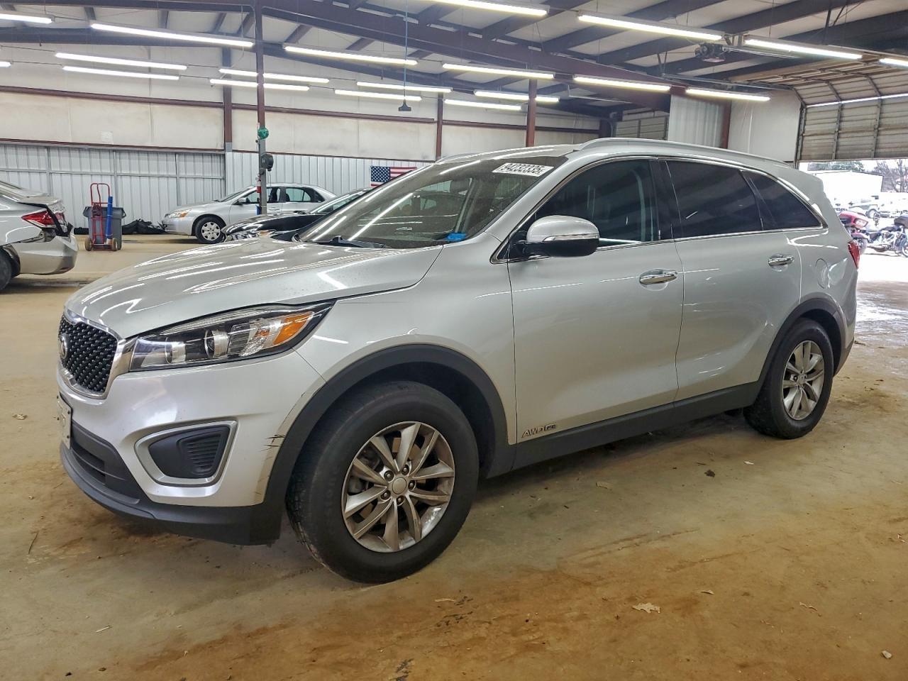 2017 KIA SORENTO