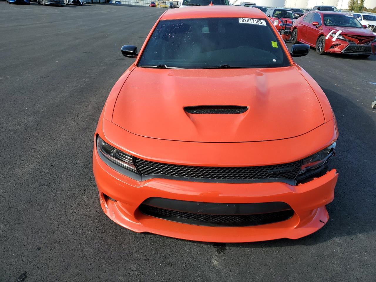 2022 DODGE CHARGER