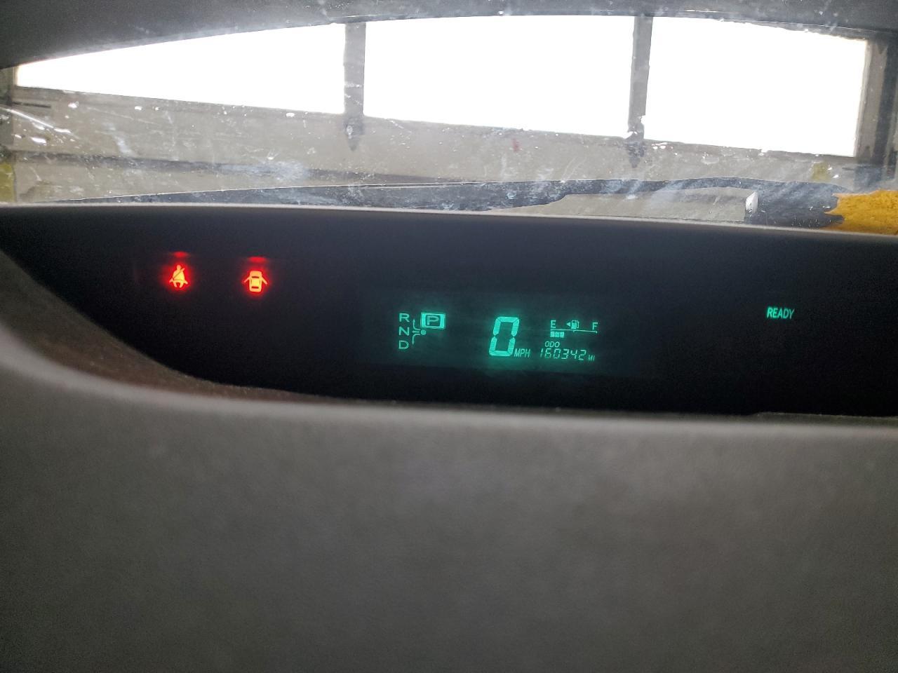 2009 TOYOTA PRIUS