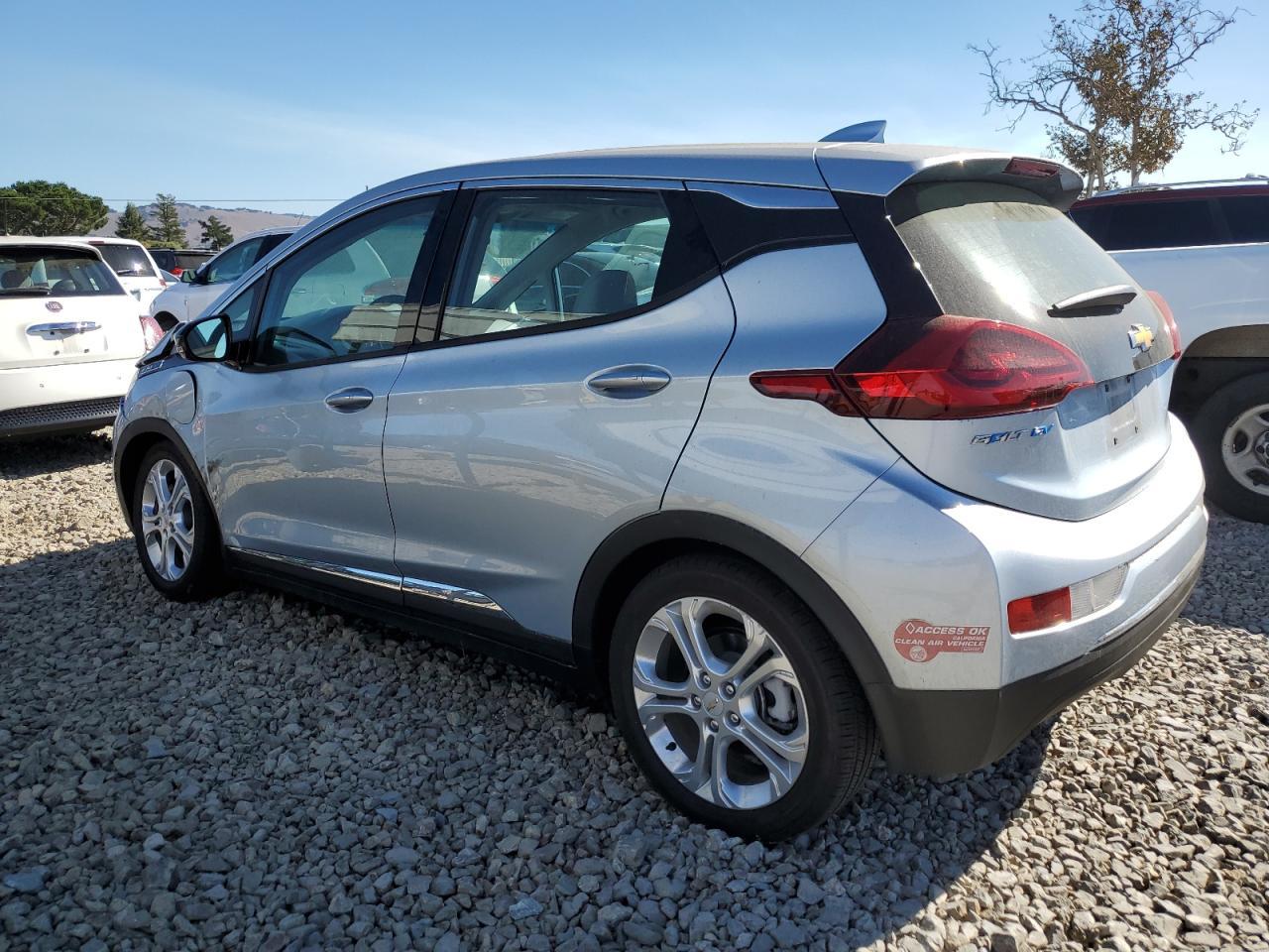 2018 CHEVROLET Bolt EV