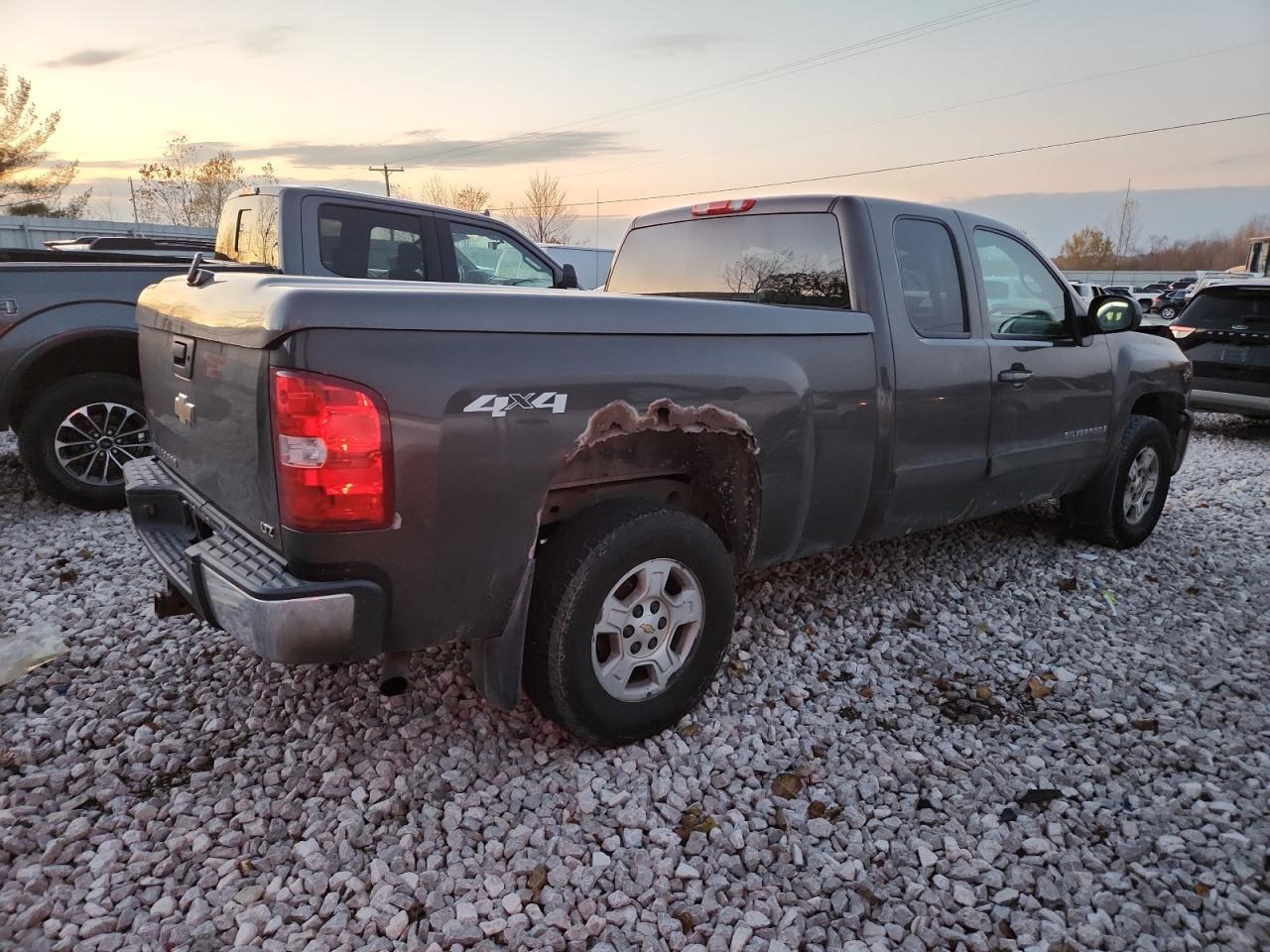 2007 CHEVROLET Silverado