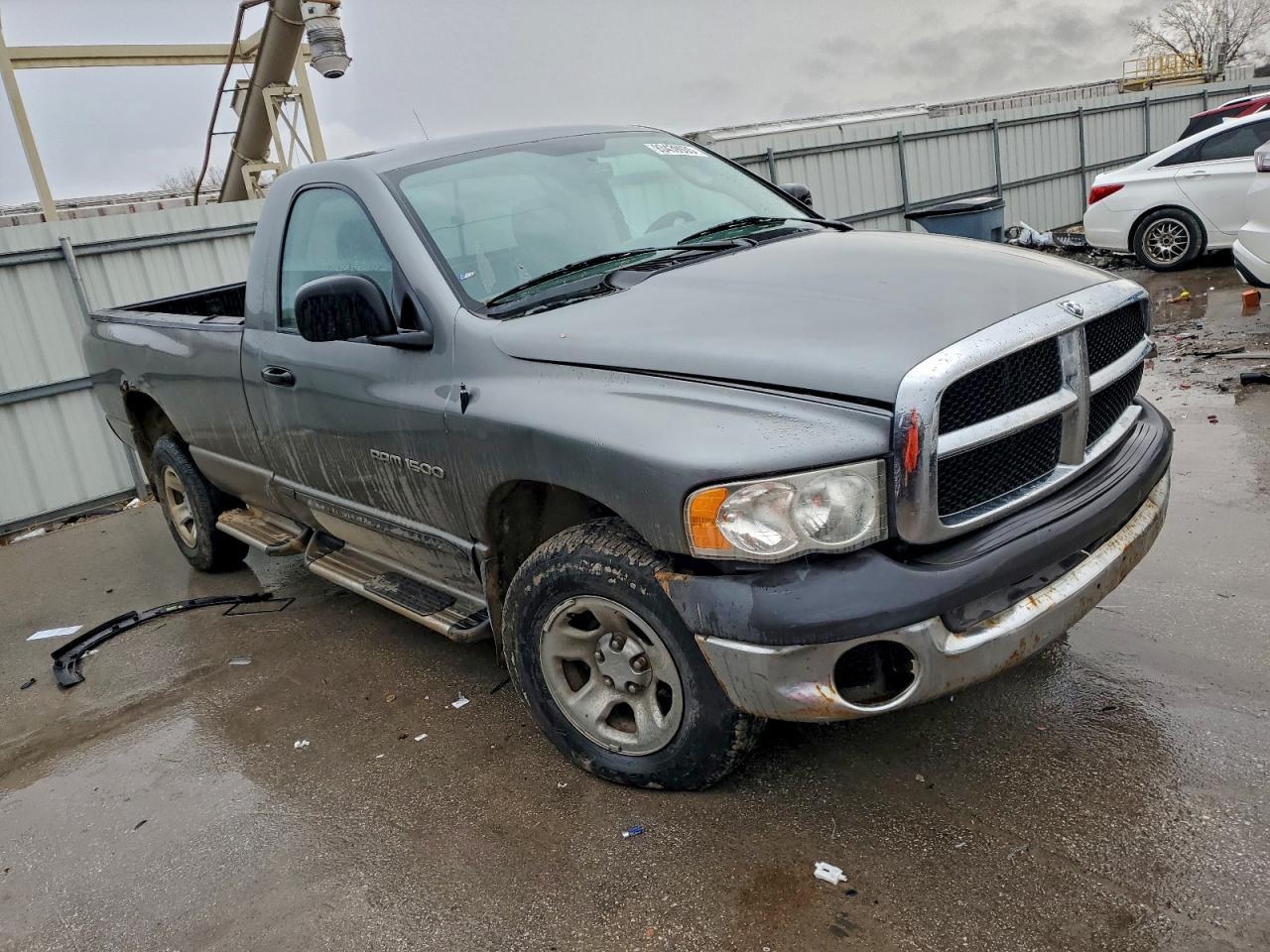 2005 DODGE RAM 1500