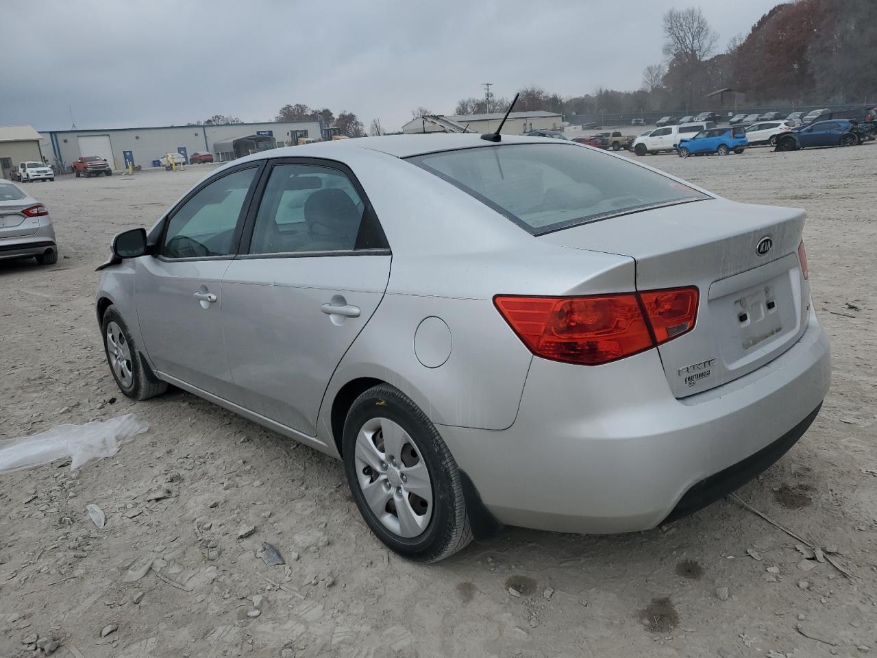 2012 KIA FORTE