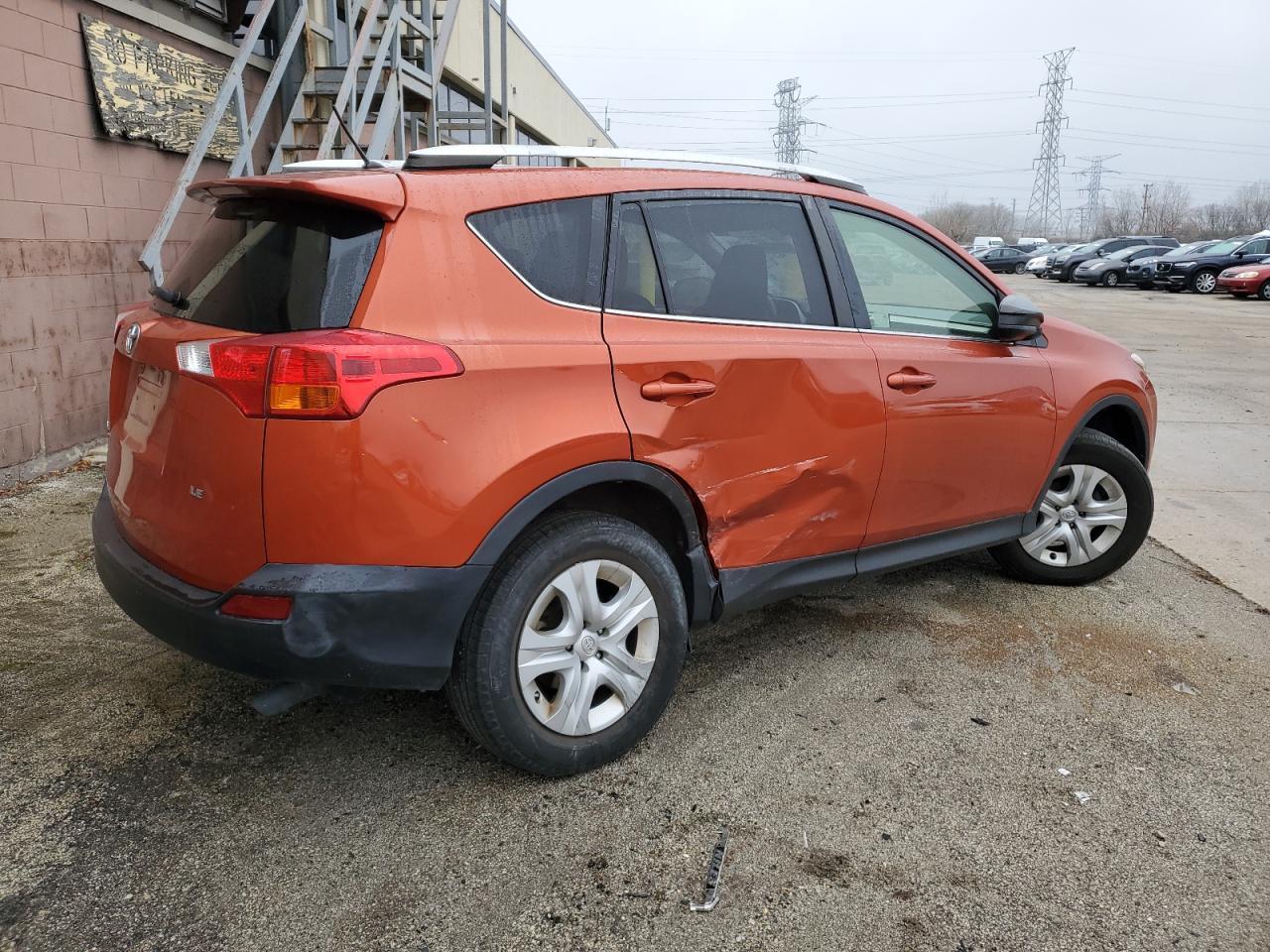 2015 TOYOTA RAV4