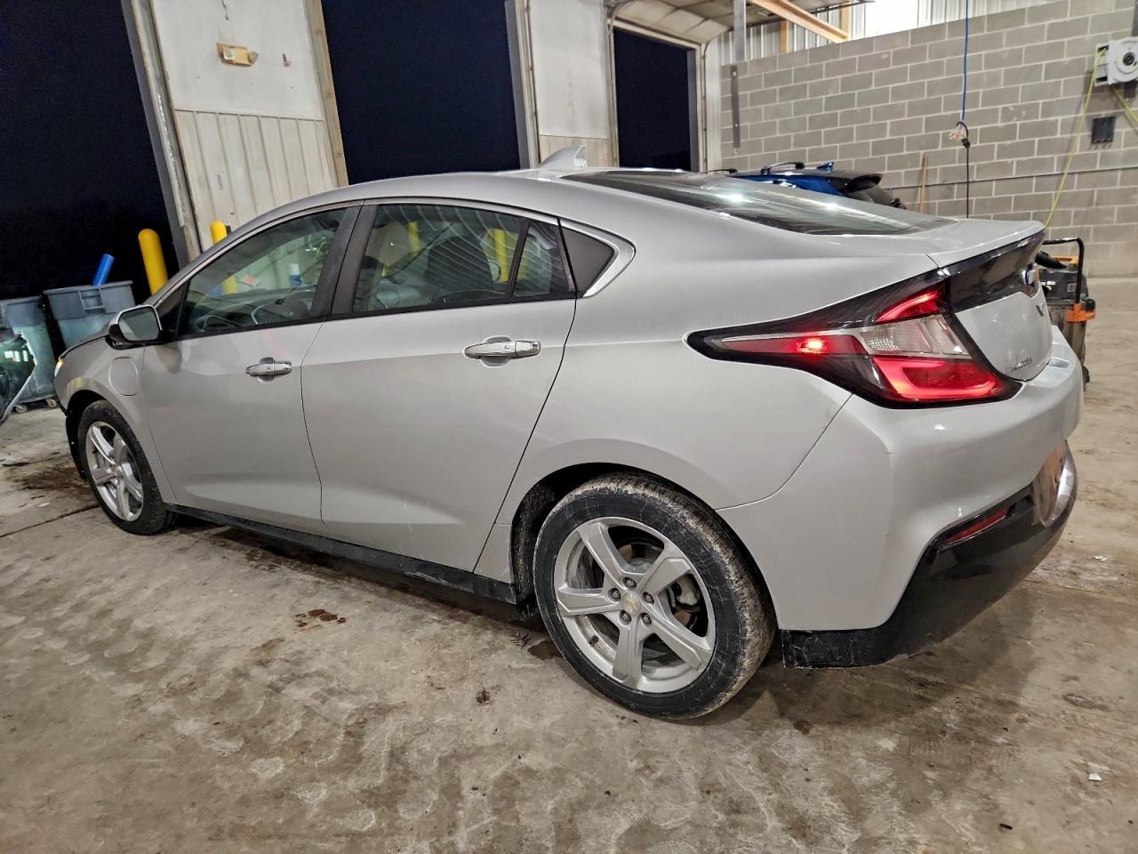 2017 CHEVROLET VOLT