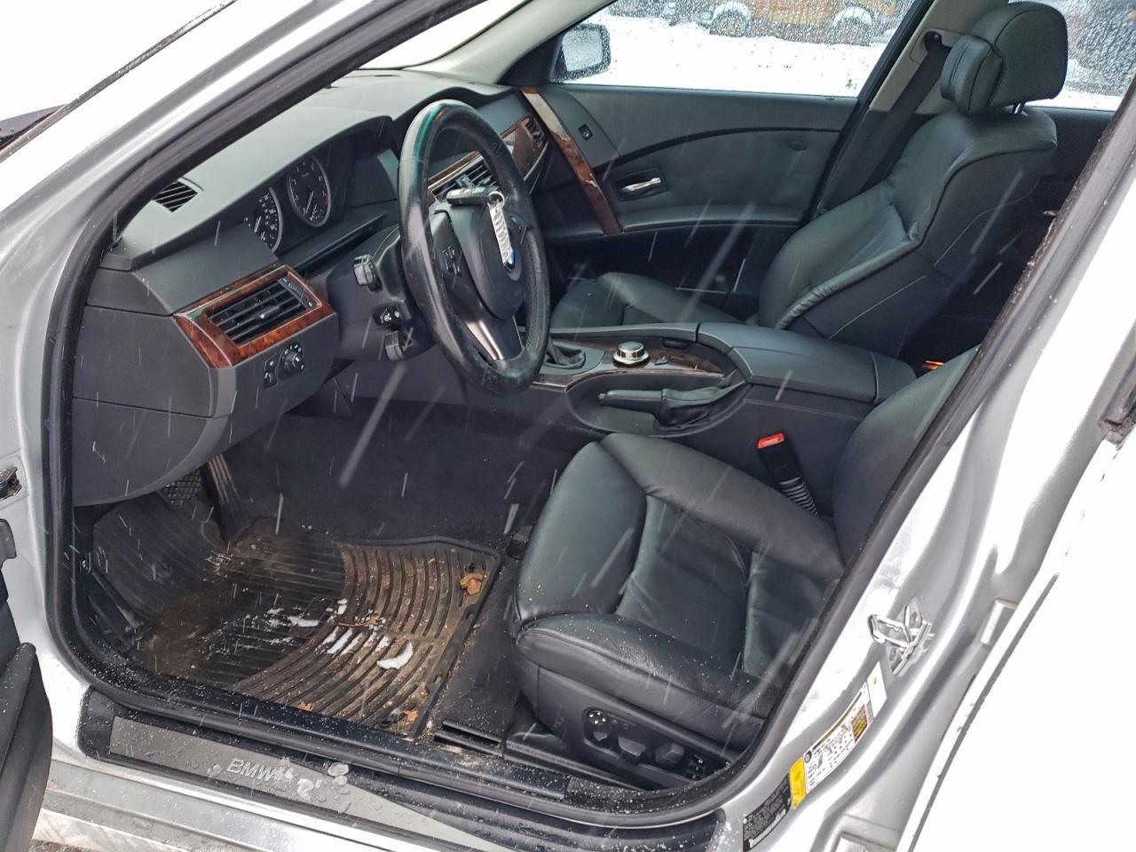 2007 BMW 5 series