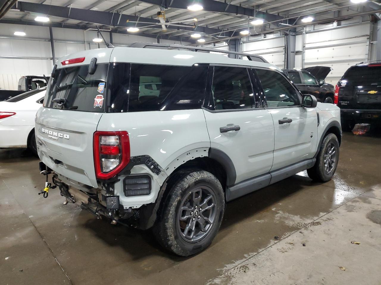 2022 FORD Bronco Sport
