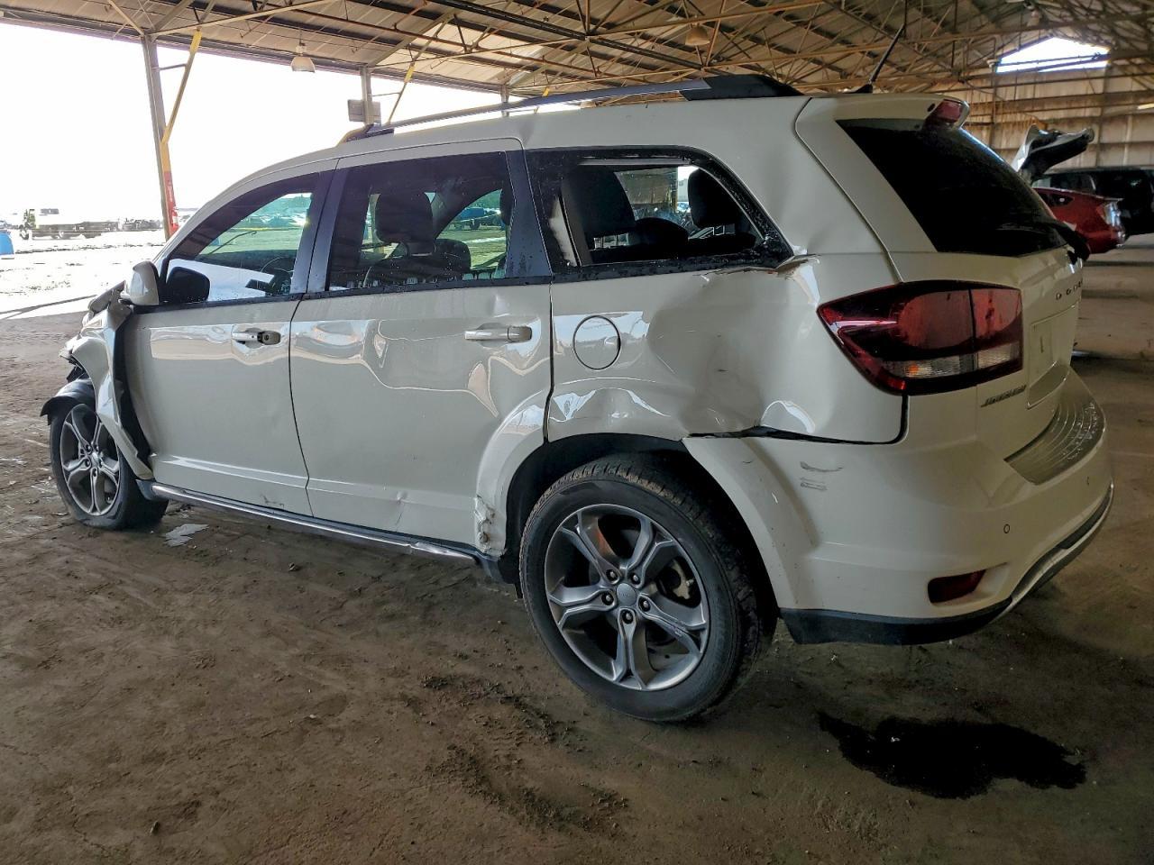 2017 DODGE JOURNEY