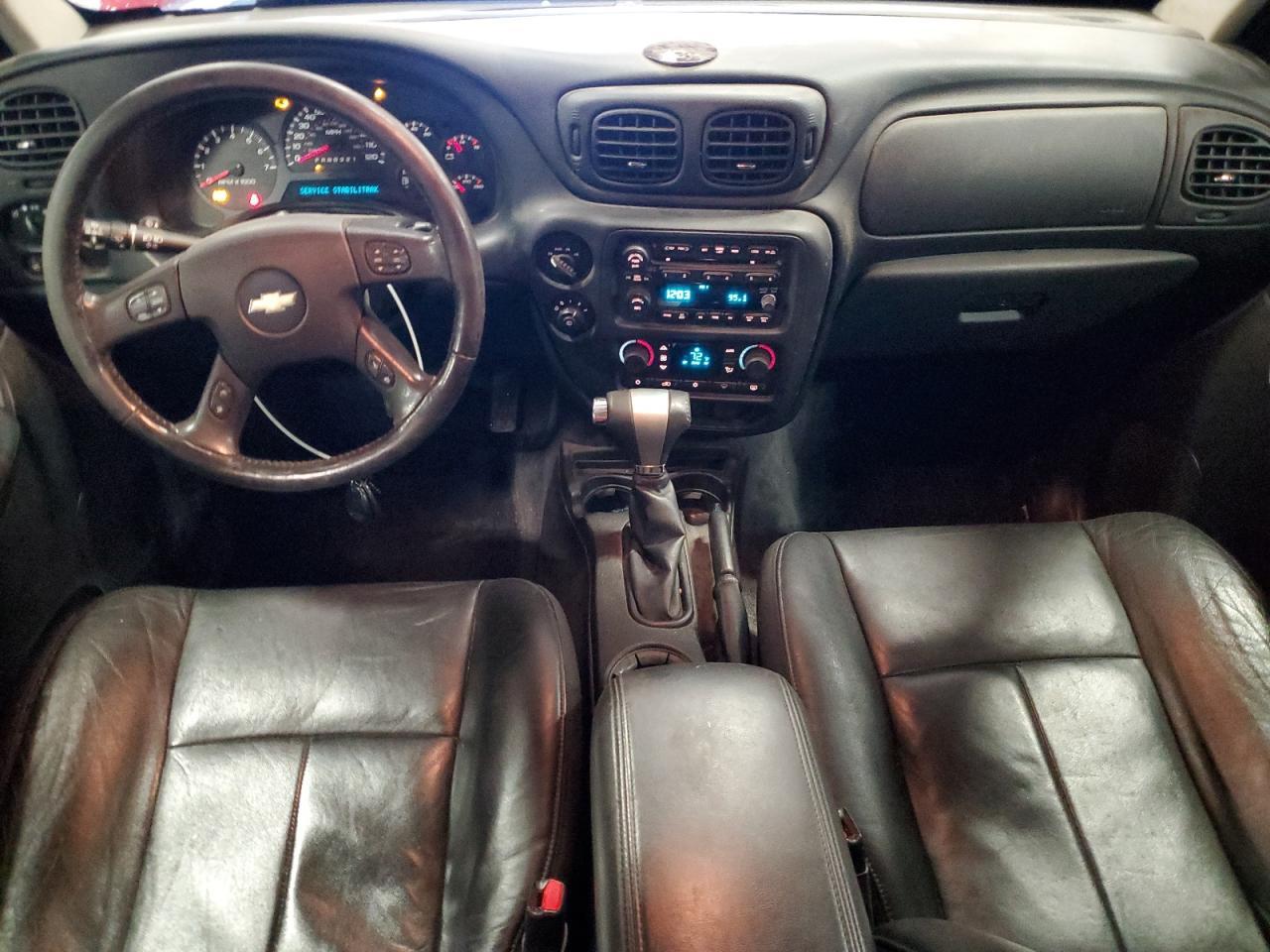 2008 CHEVROLET Trailblazer