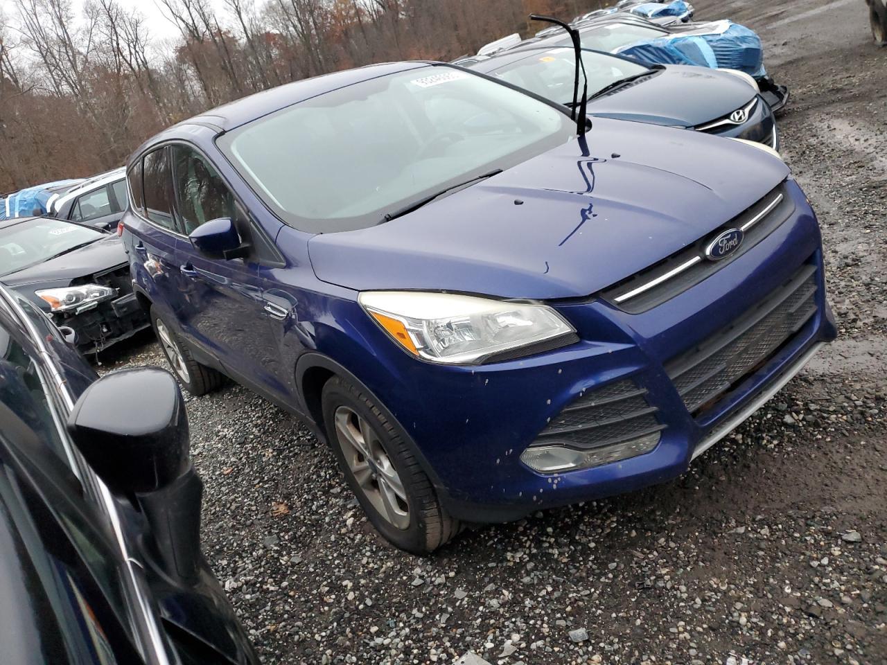 2013 FORD ESCAPE