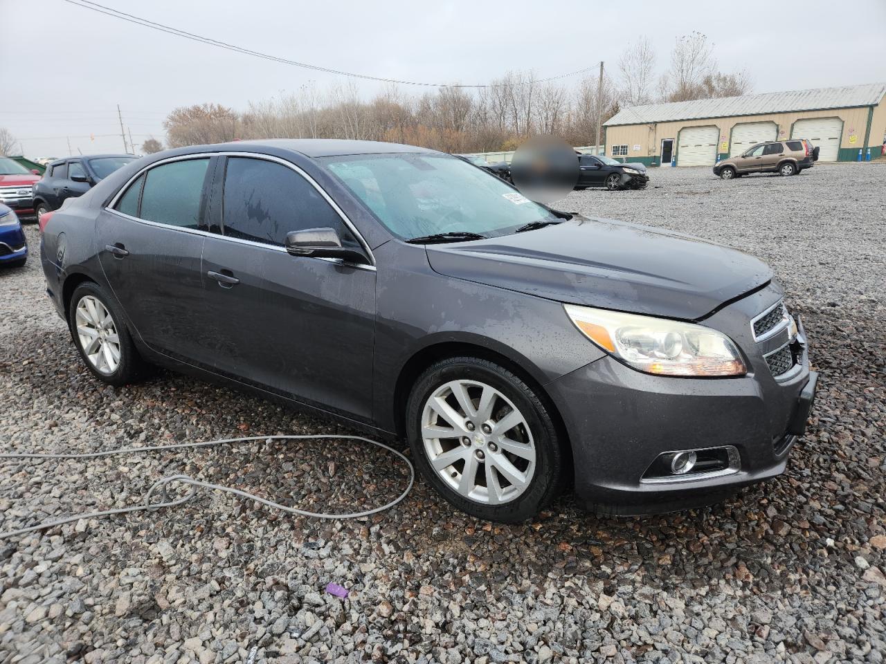 2013 CHEVROLET MALIBU