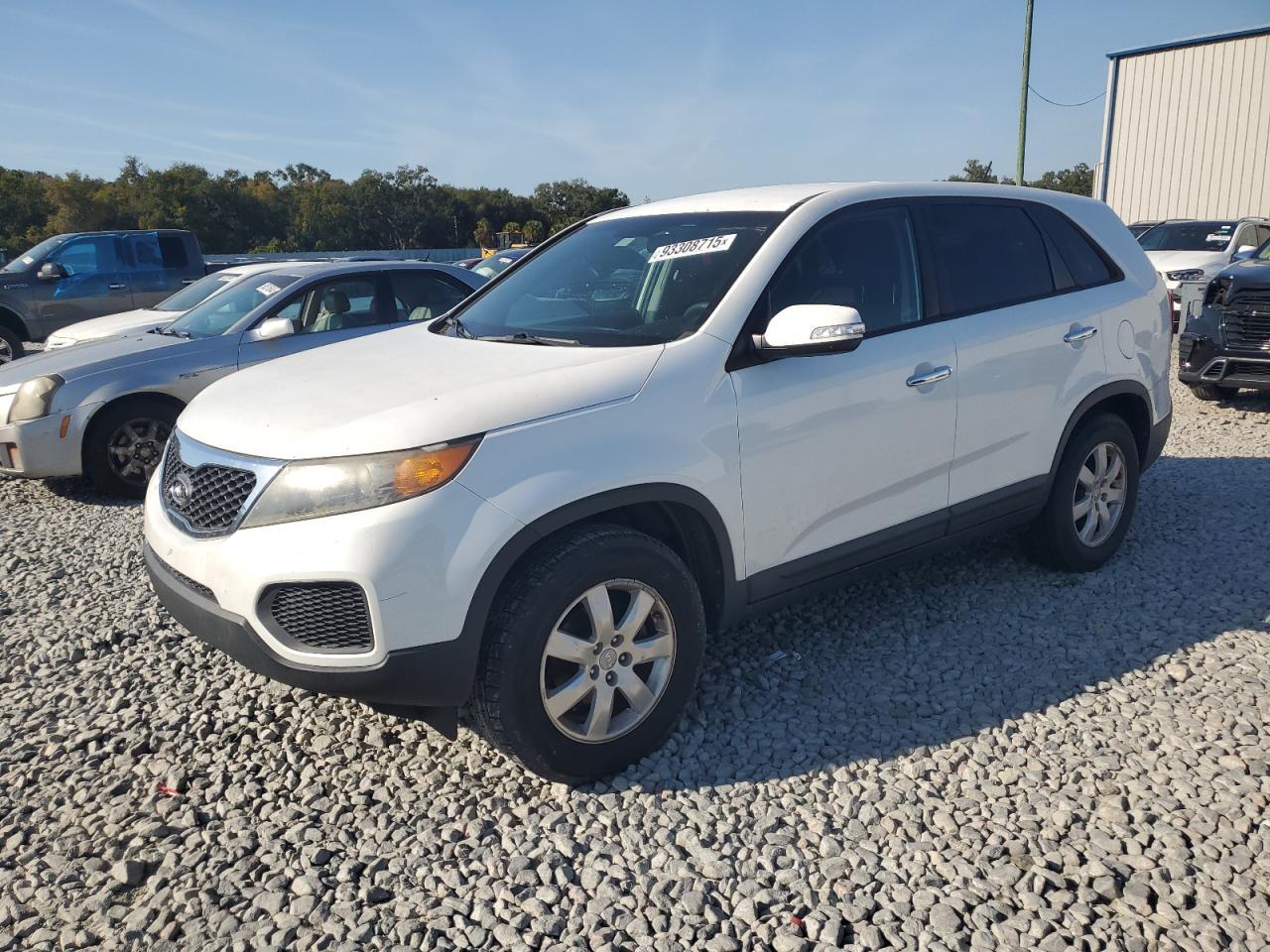 2013 KIA SORENTO