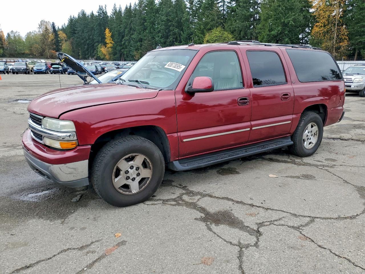 2004 CHEVROLET Suburban