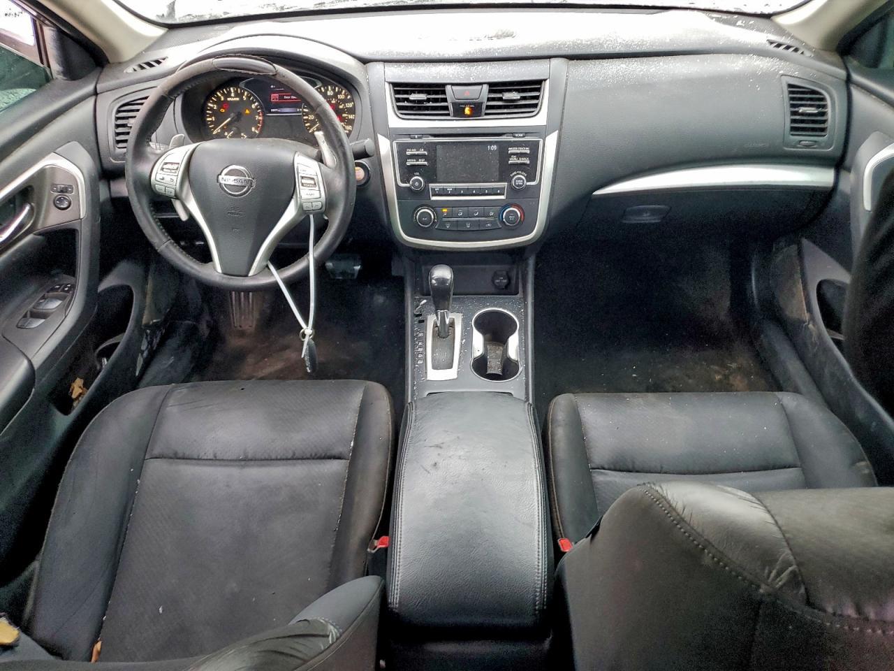2017 NISSAN ALTIMA