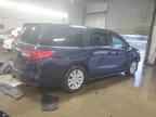 2018 HONDA ODYSSEY