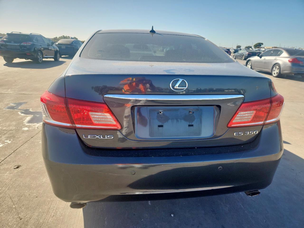 2010 LEXUS ES 350