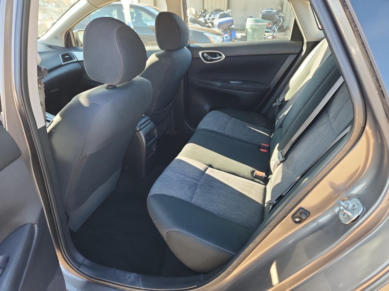 2015 NISSAN SENTRA