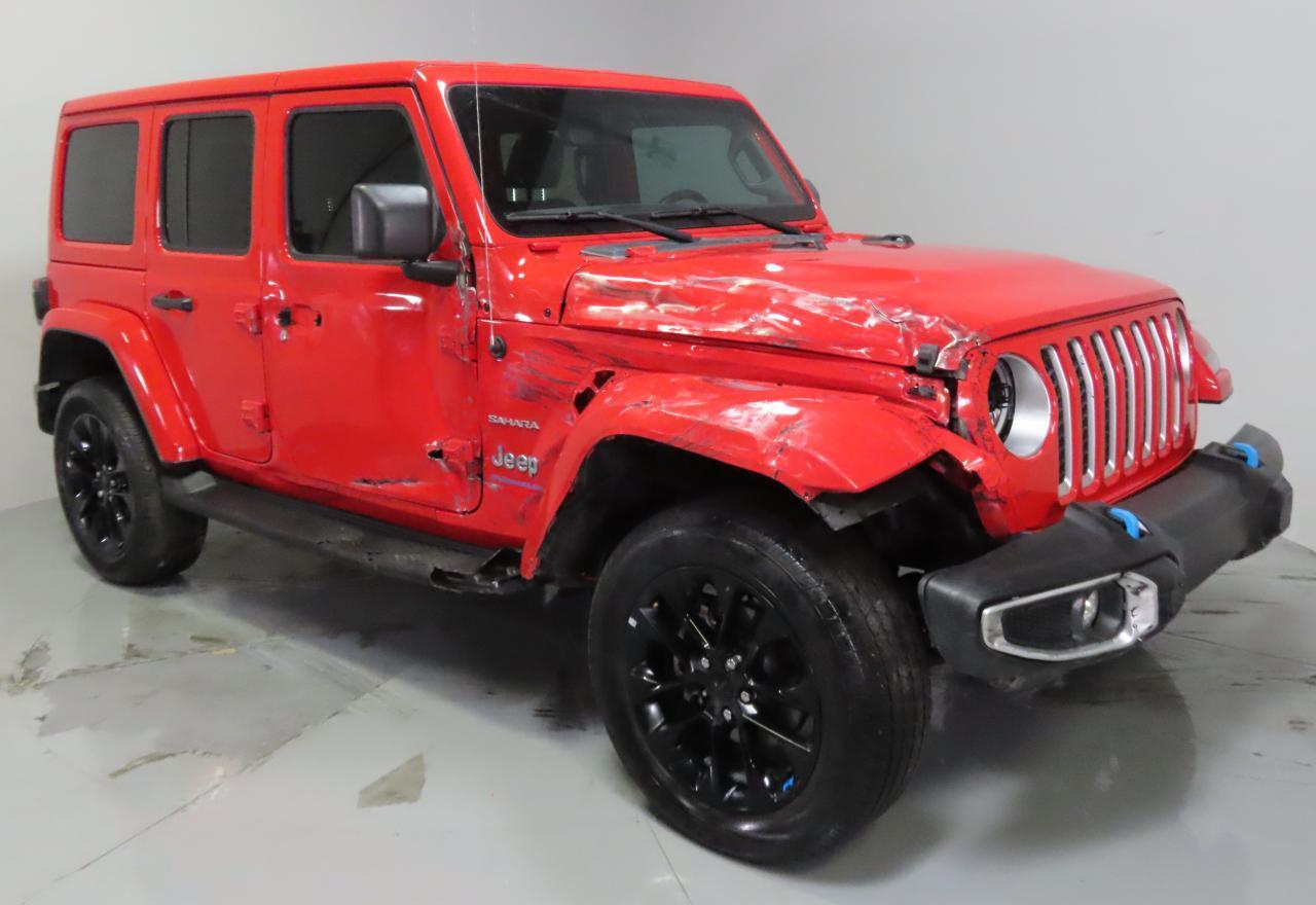 2023 JEEP WRANGLER
