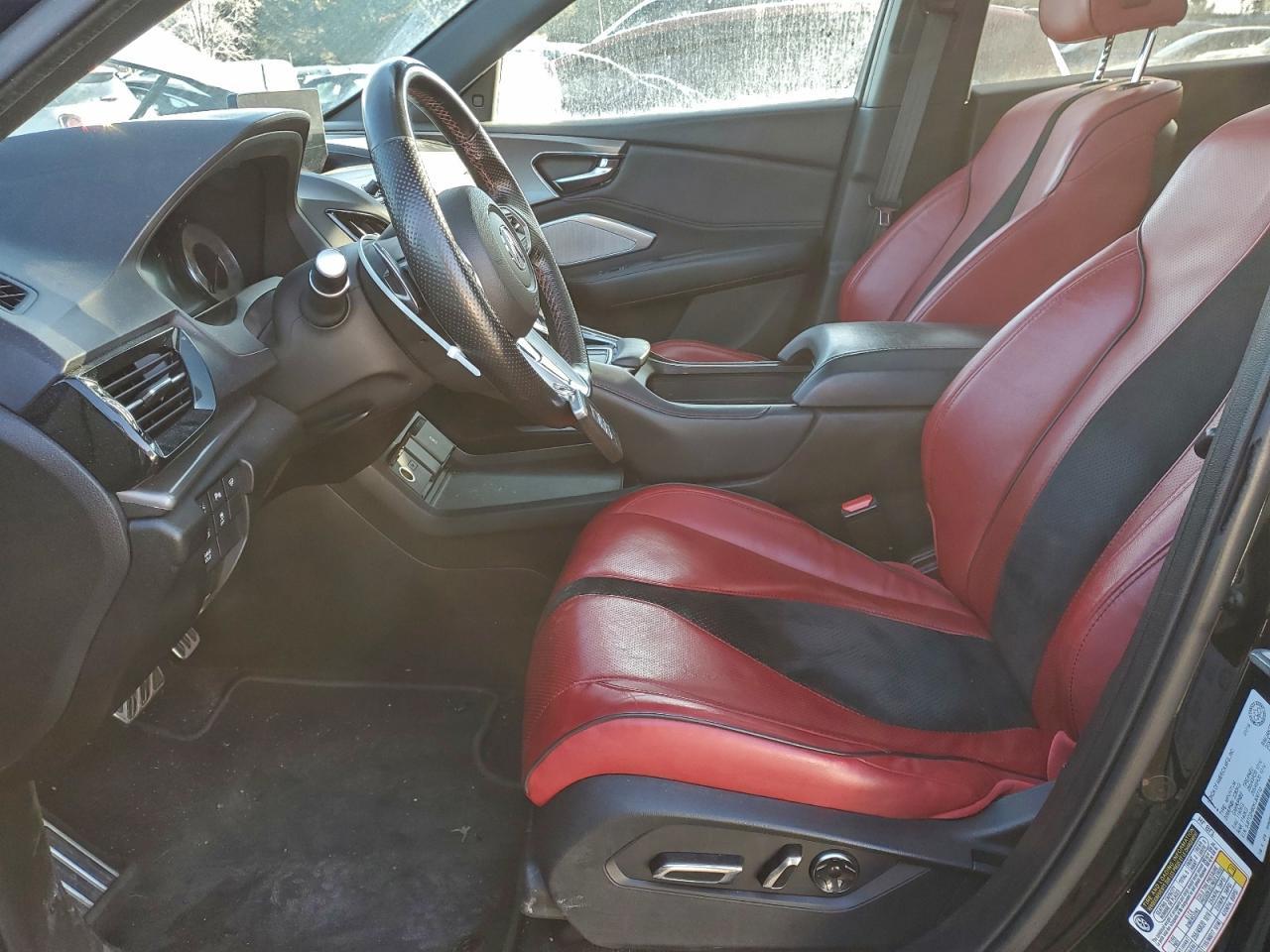 2019 ACURA RDX