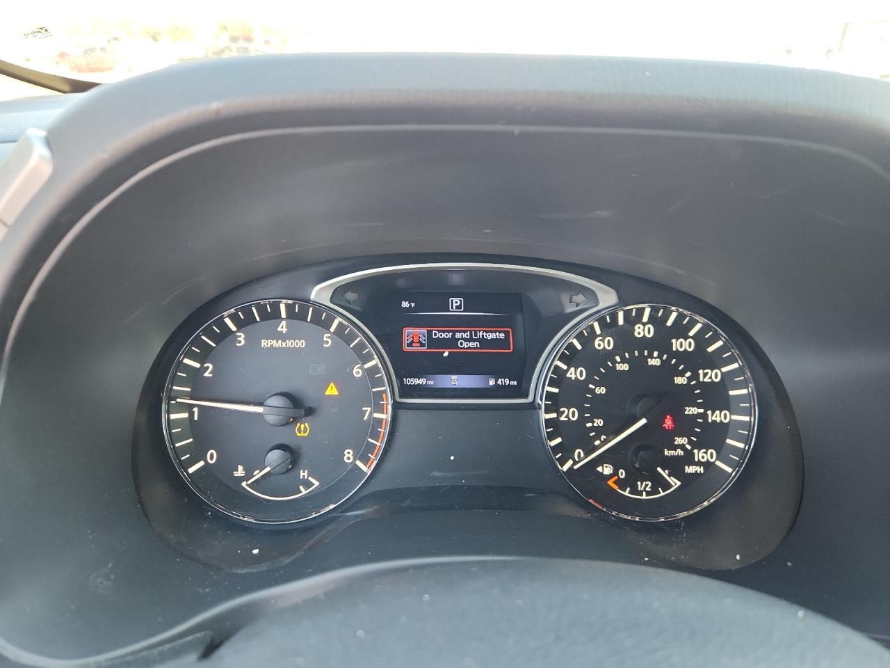 2020 NISSAN PATHFINDER