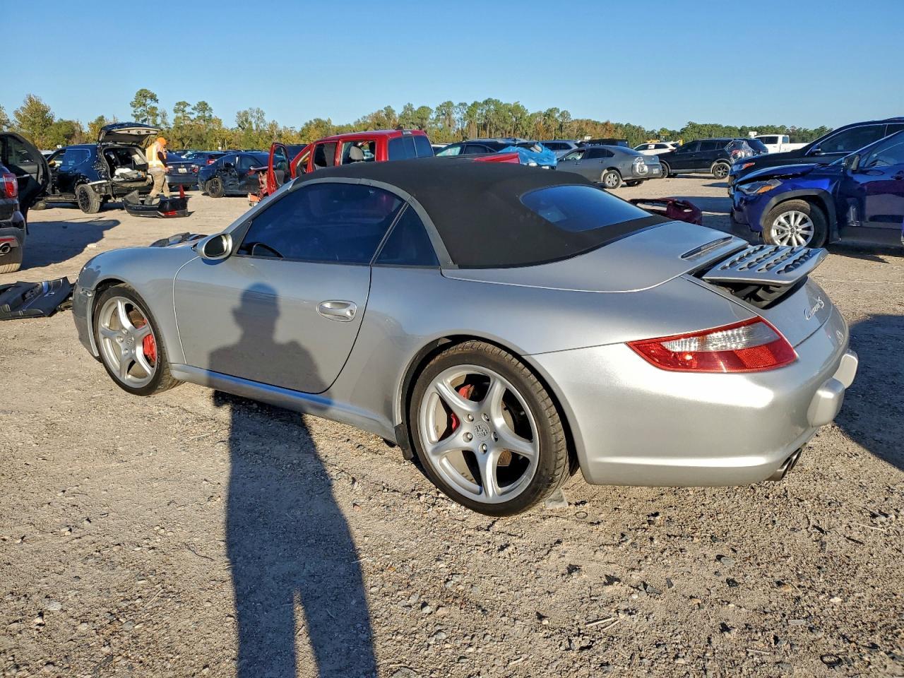 2006 PORSCHE 911
